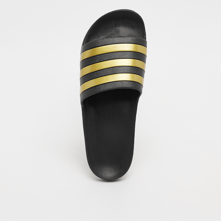 Zwarte adidas badslippers 2025