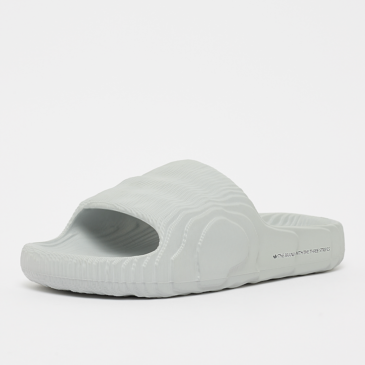 adidas Originals adilette 22 Badelatschen grau kaufen