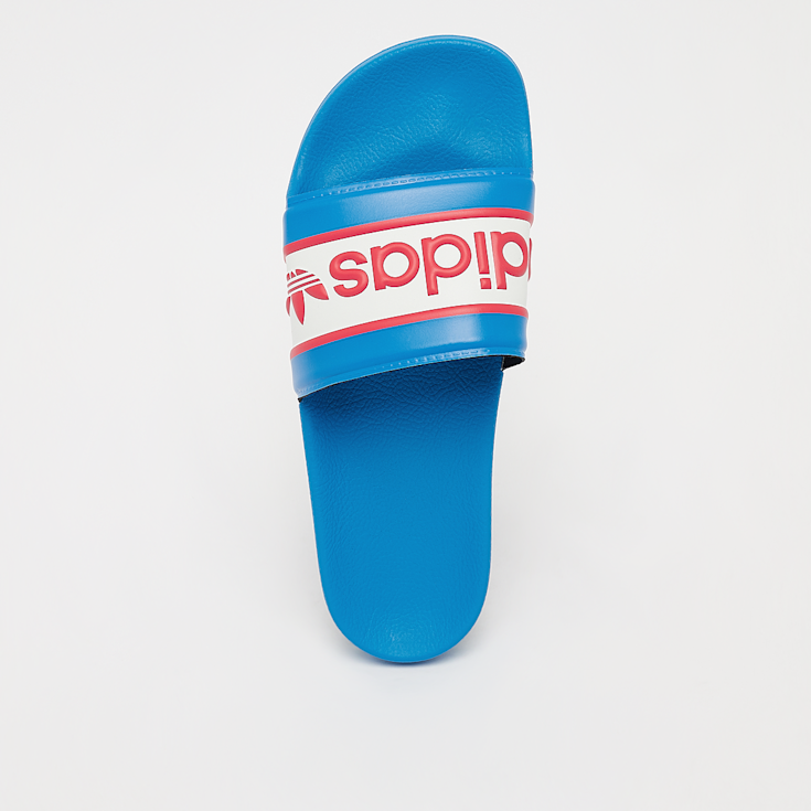 Badelatschen adidas blau best sale