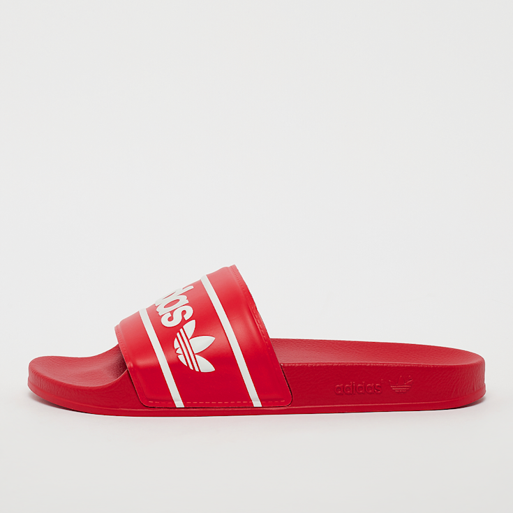 Adidas adilette rood store
