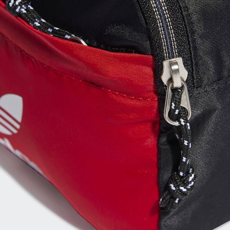 adidas Originals adicolor Bauchtasche rot kaufen