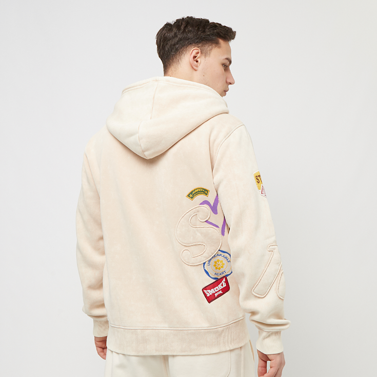 Snipes hoodie beige 2025