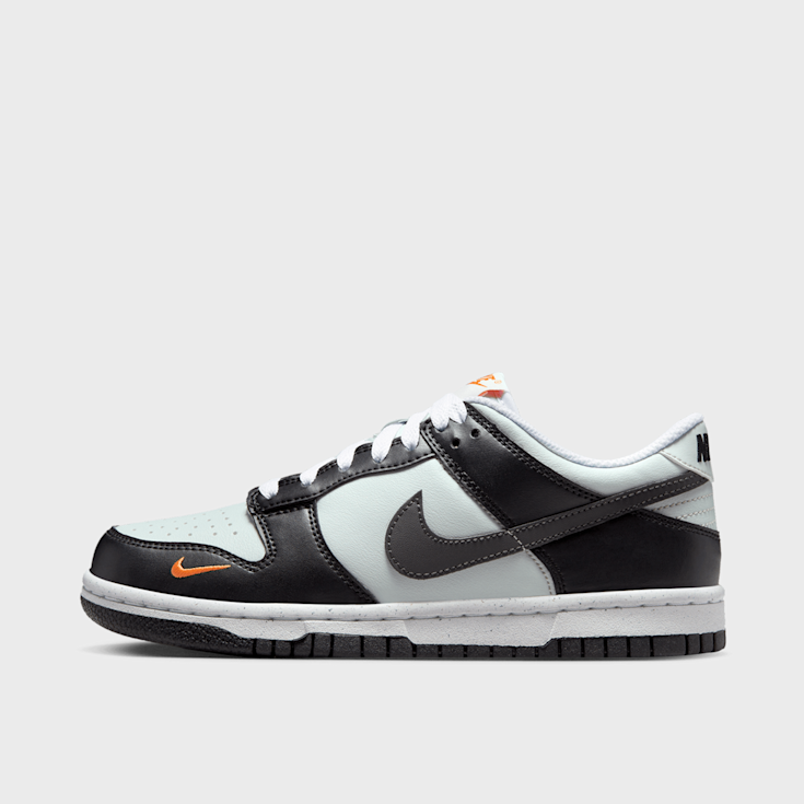 Nike dunk orange sales