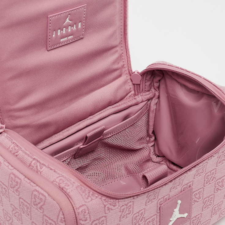 Jordan Jam Monogram Dopp Kit rosa kaufen SNIPES