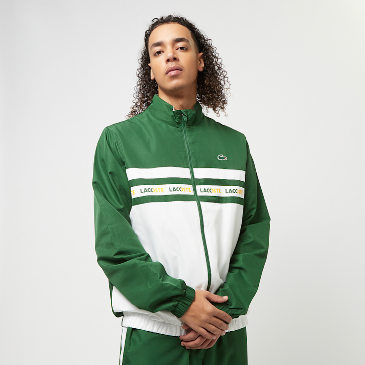 Survetement lacoste 2018 cheap