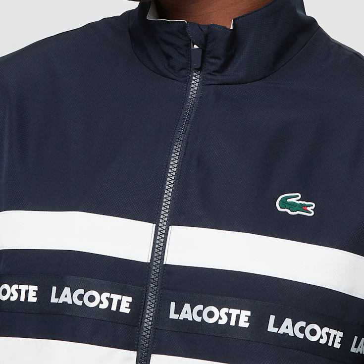 Survetement lacoste faux online