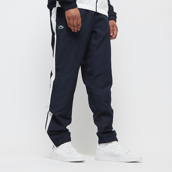 Survette lacoste bleu cheap