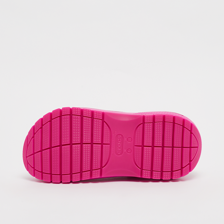 Crocs Classic Mega Crush rosa kaufen SNIPES