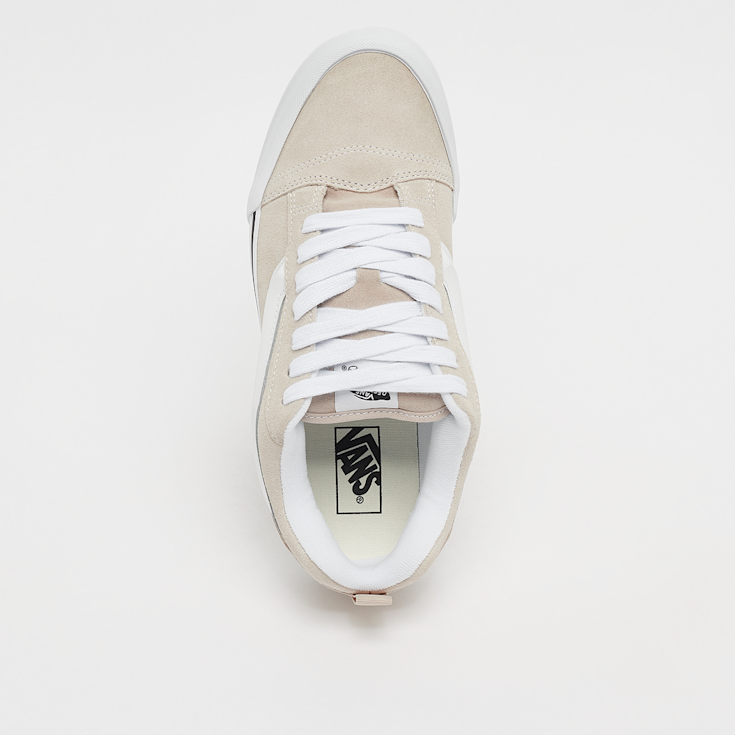 Vans blancos con beige on sale