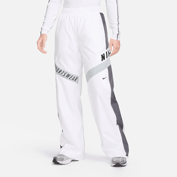 Nike Sportswear Woven Pants weiB kaufen SNIPES