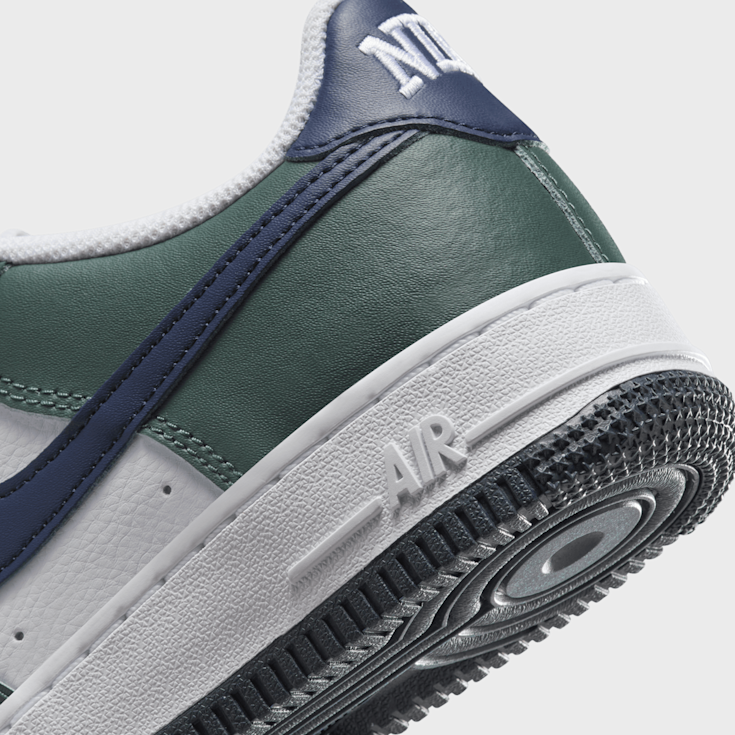 Nike Air Force 1 GS grun kaufen SNIPES