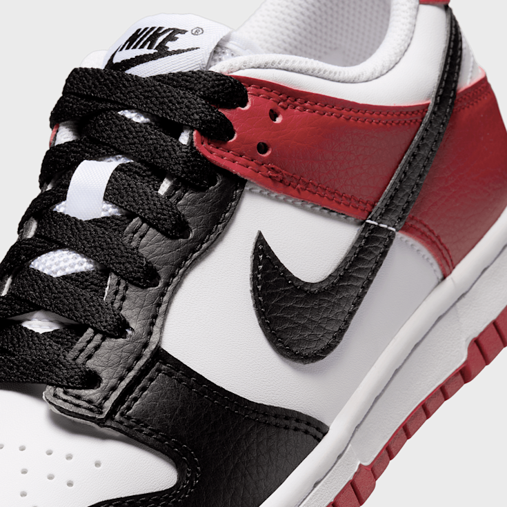 Nike Dunk Low GS rot kaufen SNIPES
