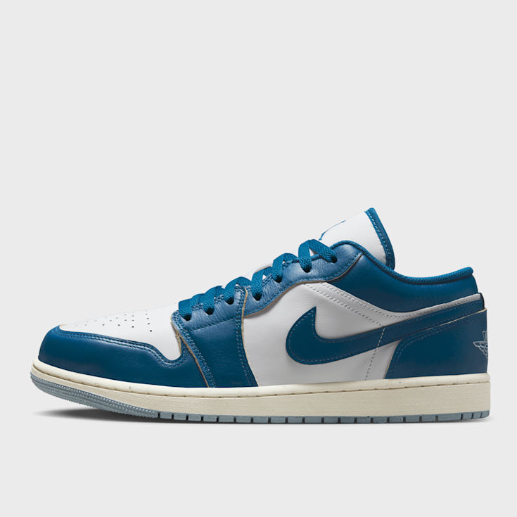 Air jordan 1 blauw clearance