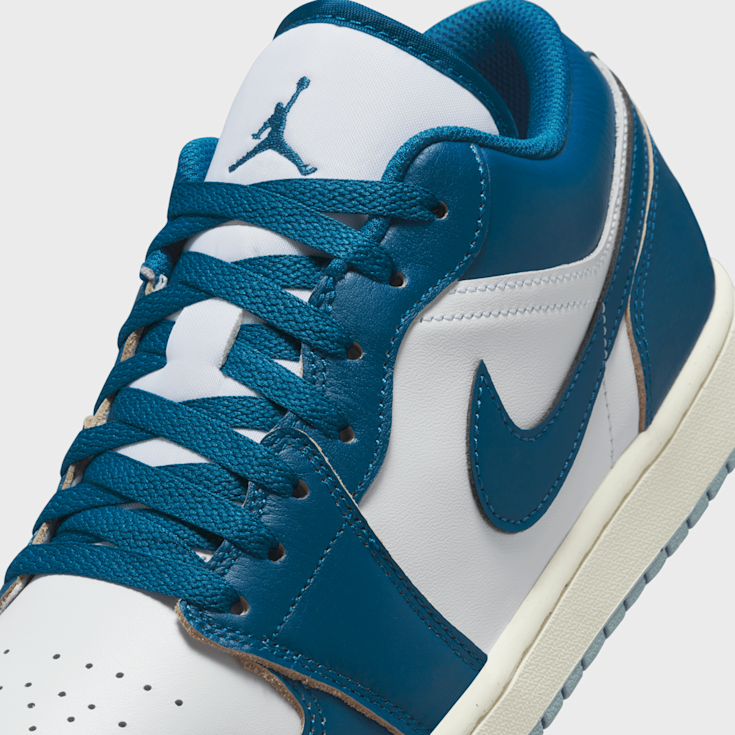 Jordan air blauw top