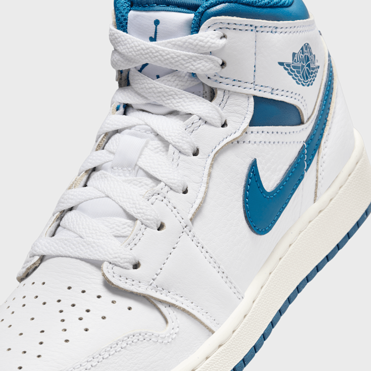 Jordan Air Jordan 1 Mid SE GS weiB kaufen