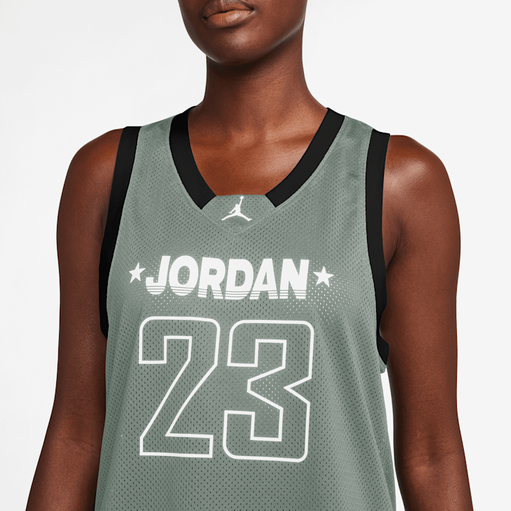 Jordan Jersey 23 Tank 2 grun kaufen SNIPES