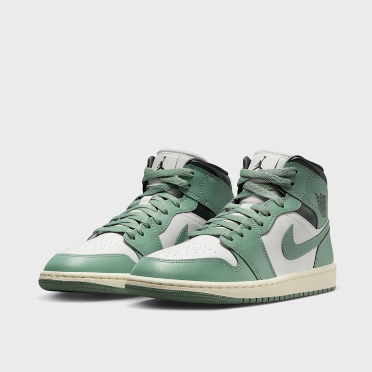 Jordan 1 mid verde new arrivals