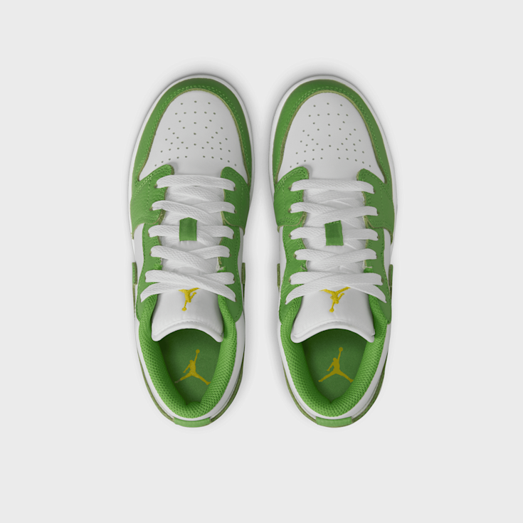 Jordan 1 low vert deals