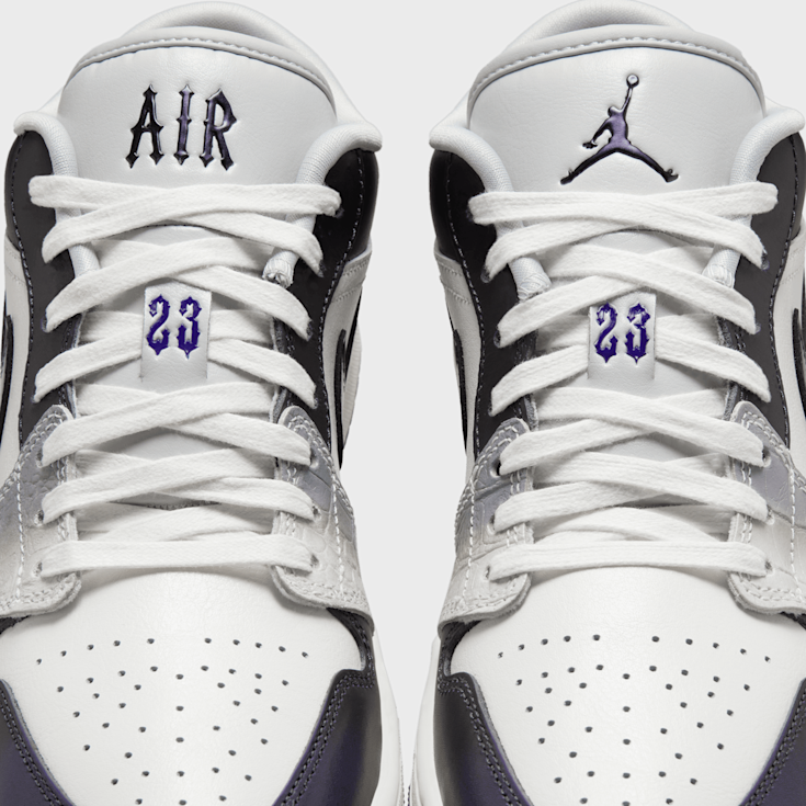 White air jordans low top new arrivals
