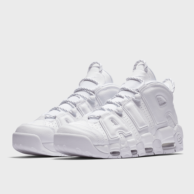 Uptempo snipes cheap