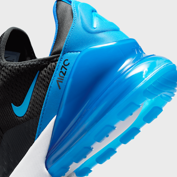 Nike air max 270 blau weiß schwarz deals