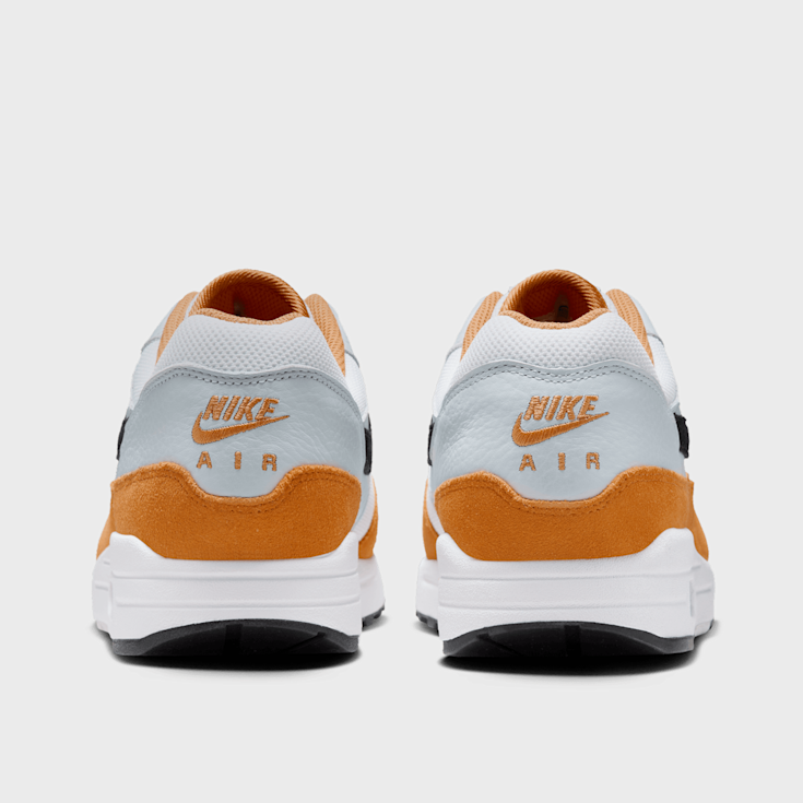 Air max 1 naranja sales