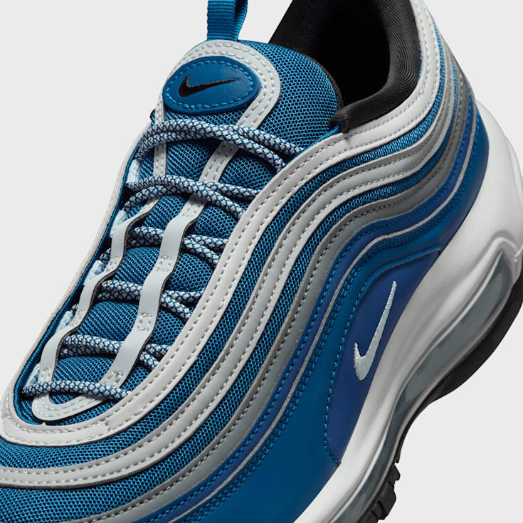 Nike 97 blu sale