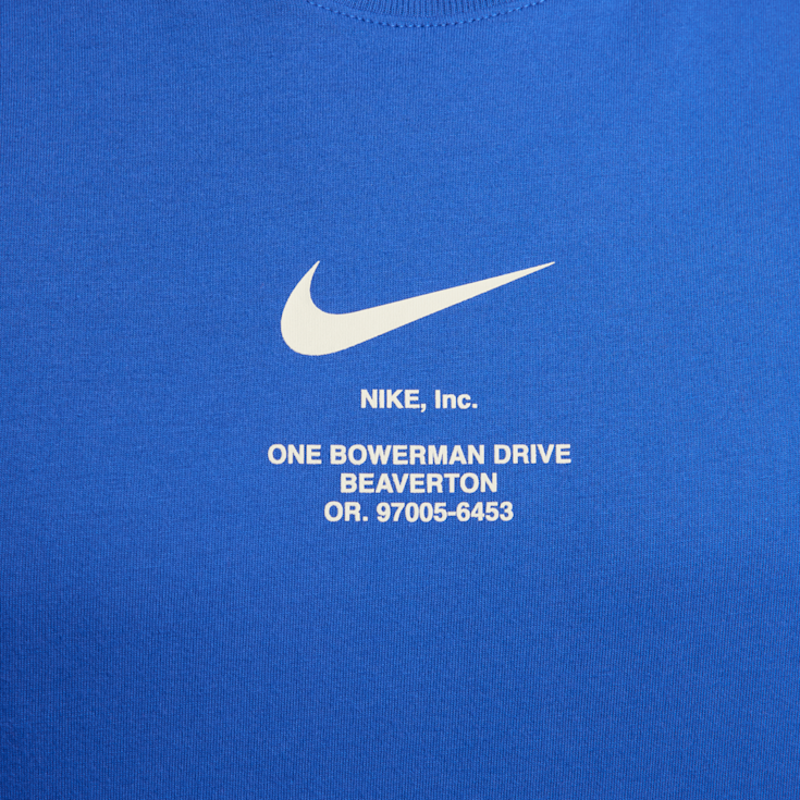 Sportswear Big Swoosh Tee