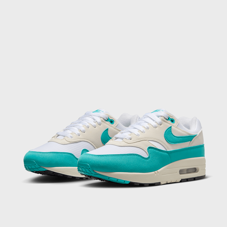 Nike air max 1 blue suede kopen shop