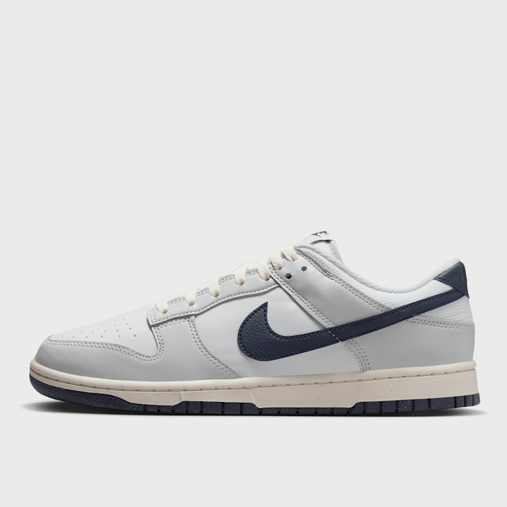 Nike dunk low blanco discount