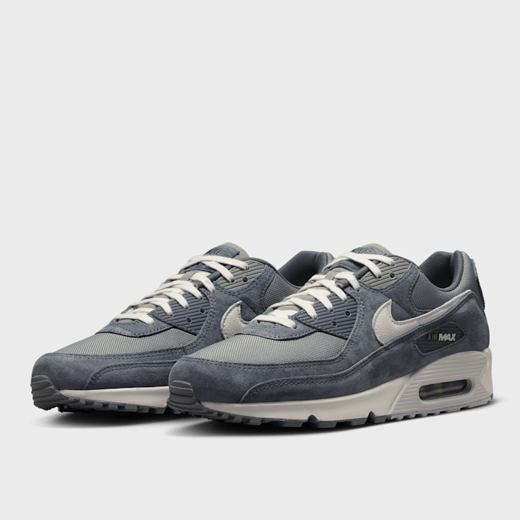 Nike air max 90 premium zwart store