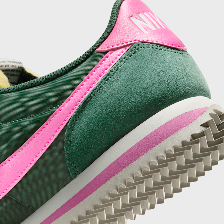 Nike cortez zelene shop
