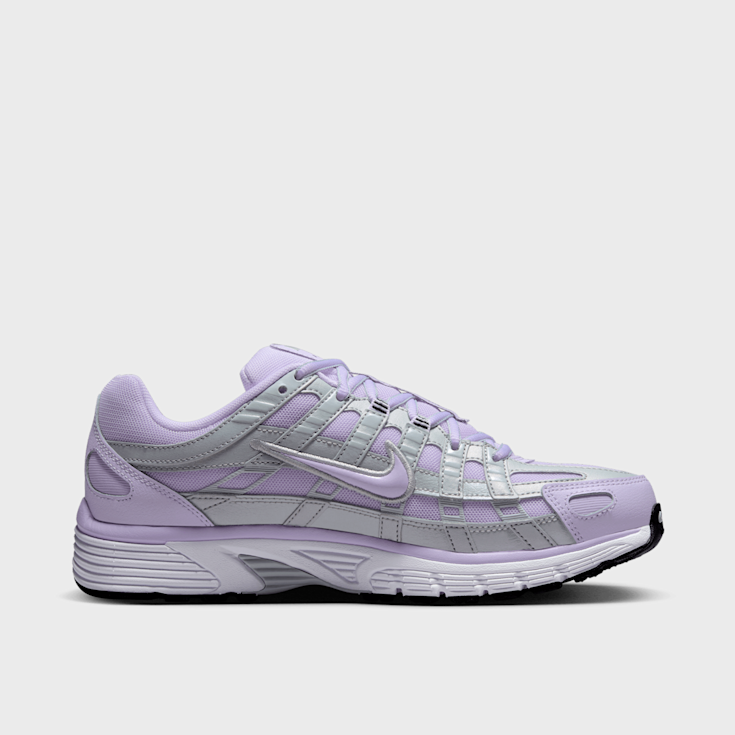 Nike silver viola top