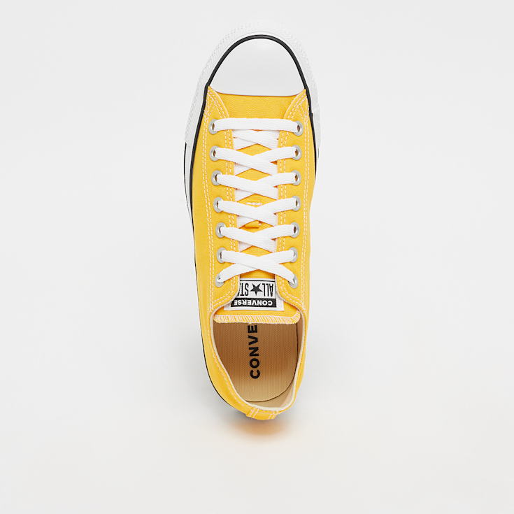 All star jaune best sale