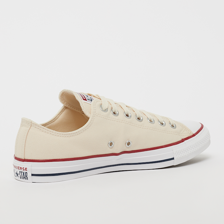 All cream converse hot sale