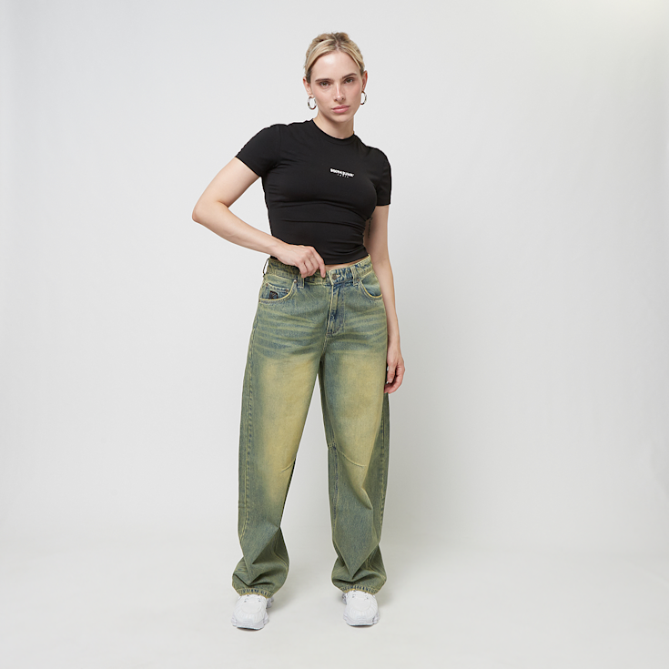 Acquista Karl Kani OG Baggy Denim blu SNIPES