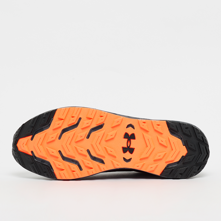 Under armour charged bandit 4 black on sale