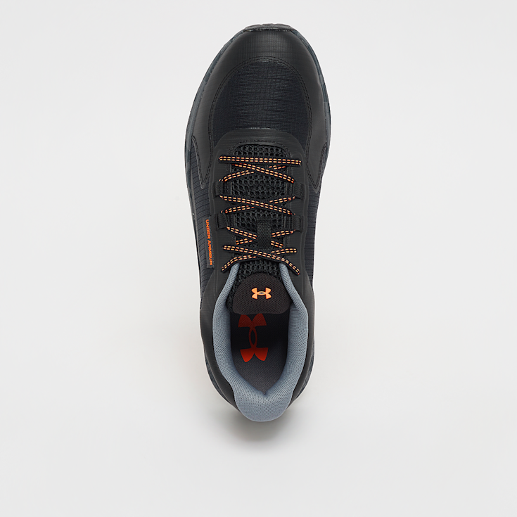 Under armour charged bandit 3 red on sale