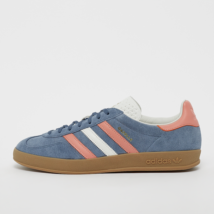 adidas Originals Gazelle Indoor Sneaker blau kaufen SNIPES