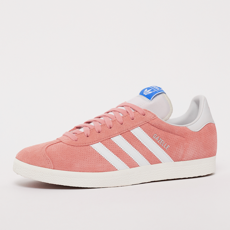 Adidas originals gazelle coral sneaker hot sale