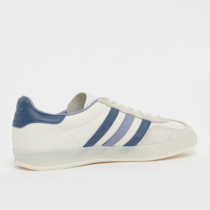 Adidas originals gazelle - white/navy cheap