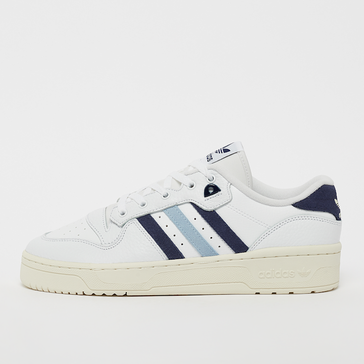 Adidas originals rivalry boost white hot sale