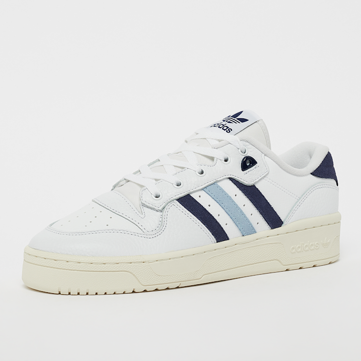 Adidas originals sneaker low white top