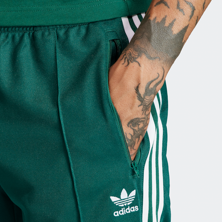 Adidas beckenbauer groen sales
