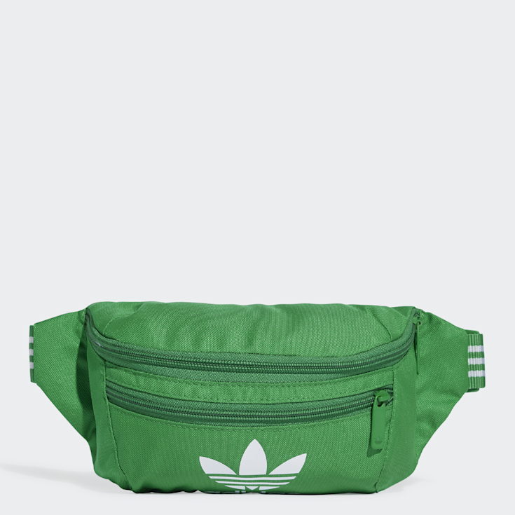 adidas Originals adicolor Bauchtasche grun kaufen SNIPES