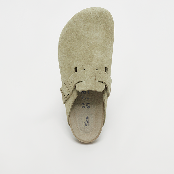 Birkenstock boston suede sale new arrivals