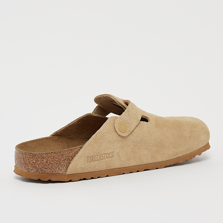 Birkenstock boston soldes hot sale