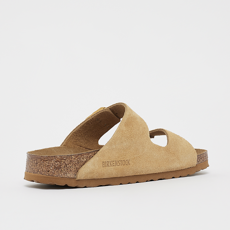 Birkenstock arizona suede beige new arrivals