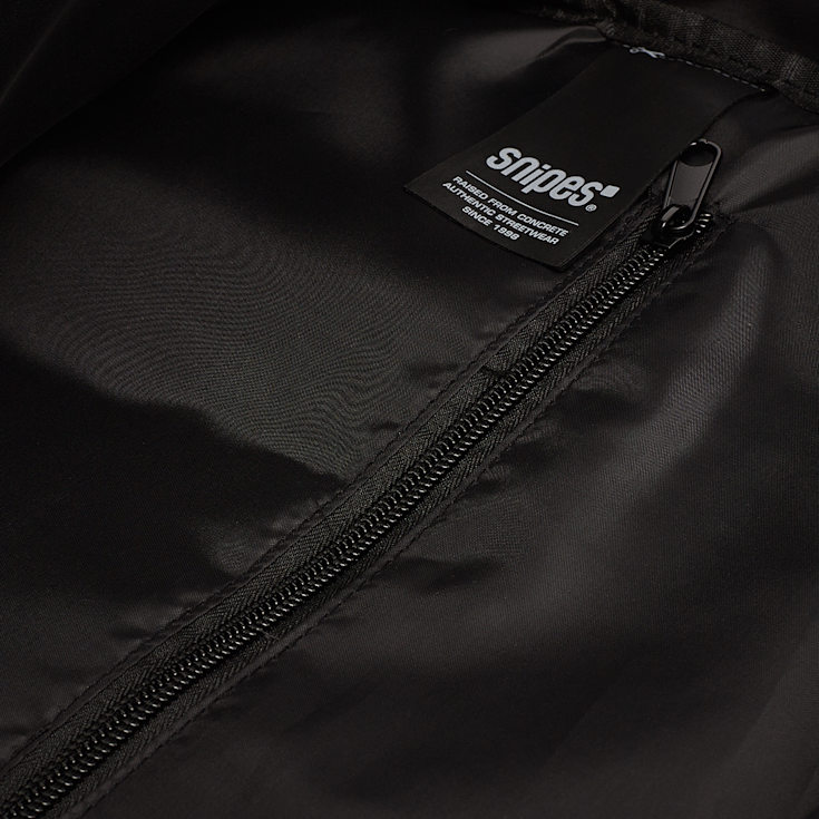 SNIPES Woven Label Basic Logo Denim Backpack blau kaufen