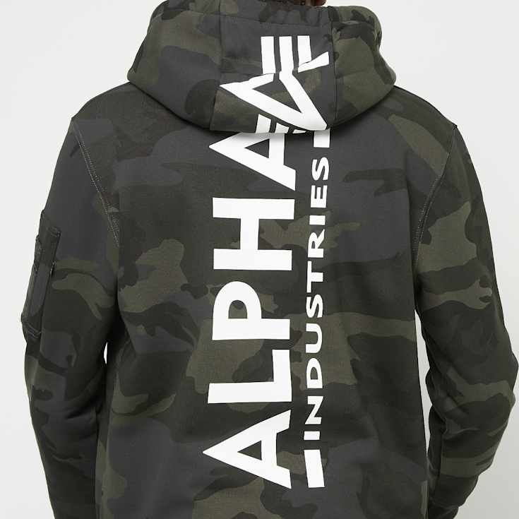 Snipes camouflage hoodie cheap